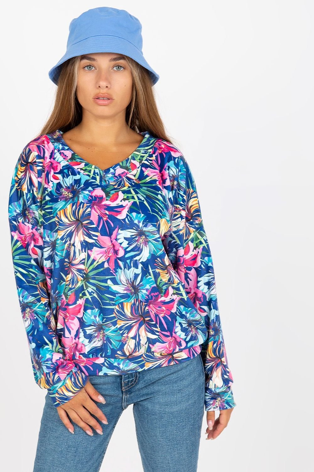 Blouse model 175440 Rue Paris - Toi ‘n’ Moi Ltd