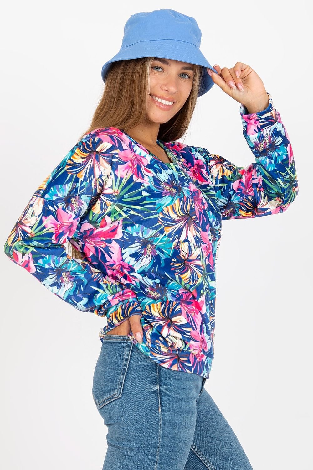 Blouse model 175440 Rue Paris - Toi ‘n’ Moi Ltd