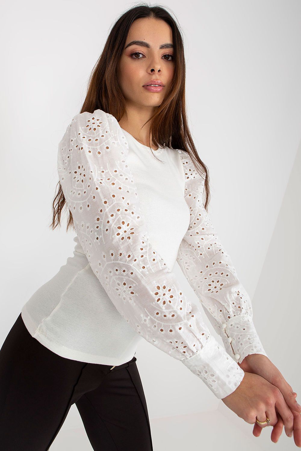 Blouse model 175471 Och Bella - Toi ‘n’ Moi Ltd