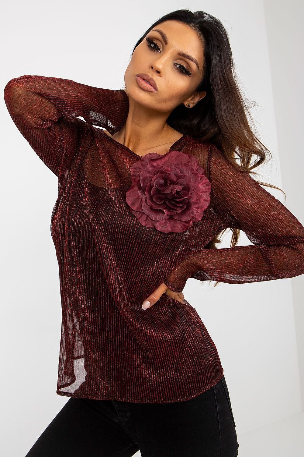 Blouse model 175477 Lakerta - Toi ‘n’ Moi Ltd