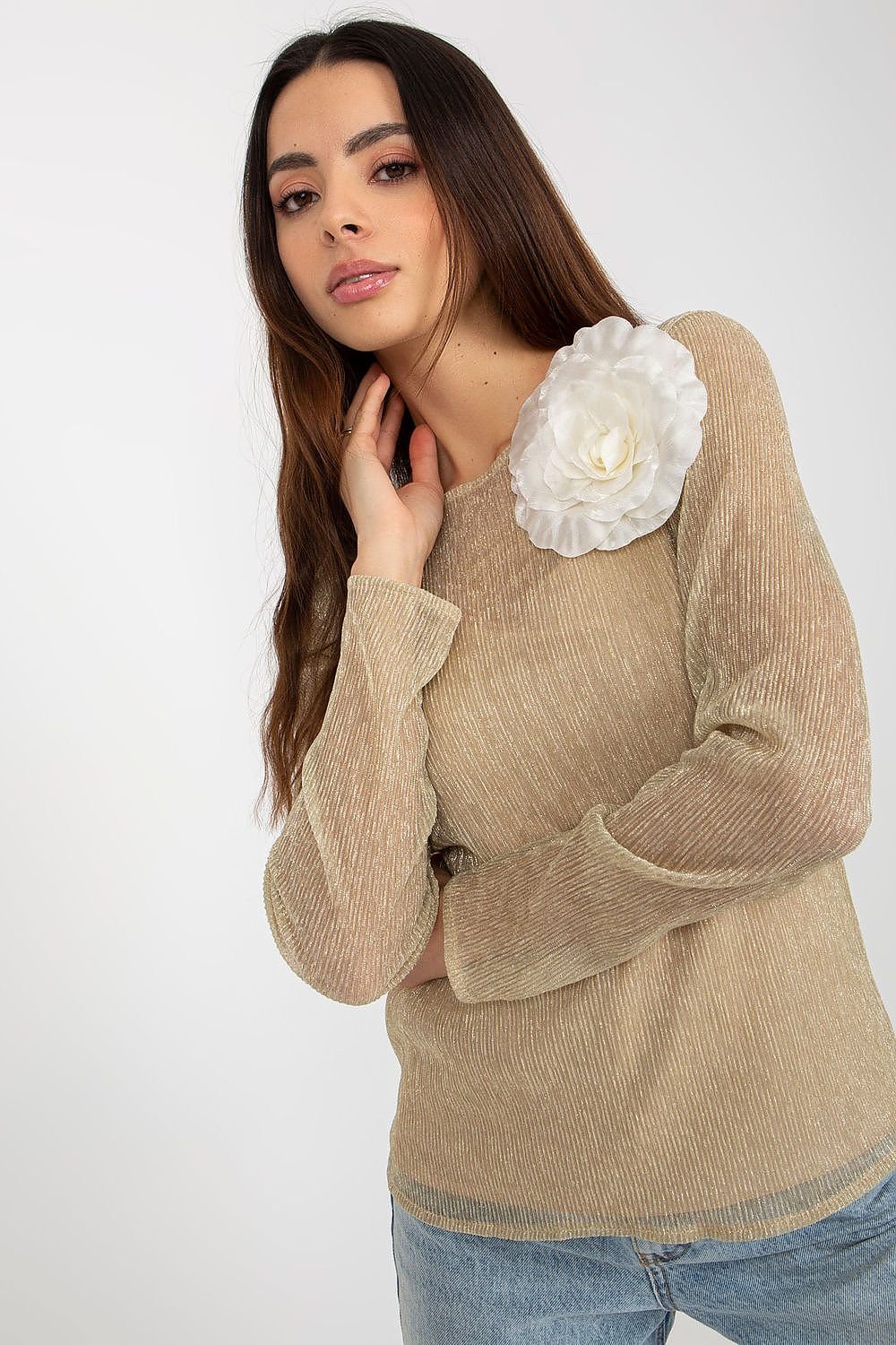 Blouse model 175477 Lakerta - Toi ‘n’ Moi Ltd