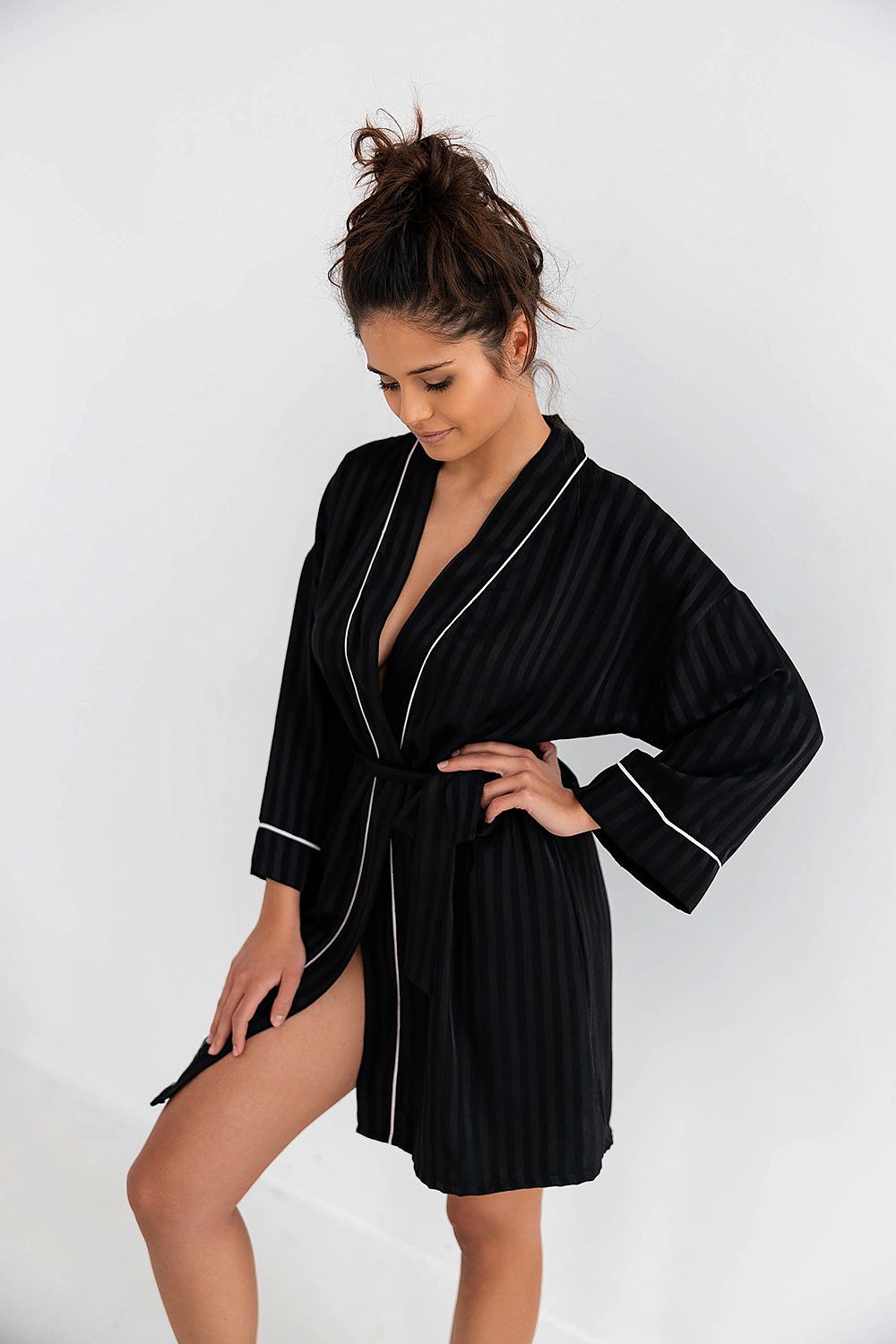 Bathrobe model 175871 Sensis - Toi ‘n’ Moi Ltd