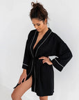 Bathrobe model 175871 Sensis - Toi ‘n’ Moi Ltd
