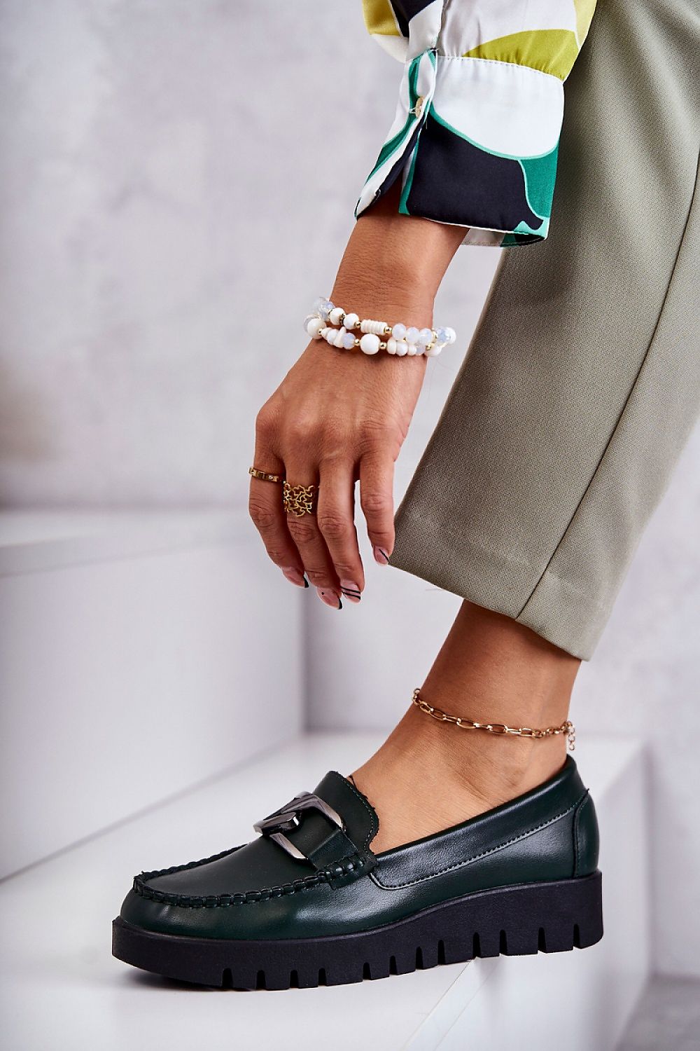  Low Shoes model 175925 Step in style 