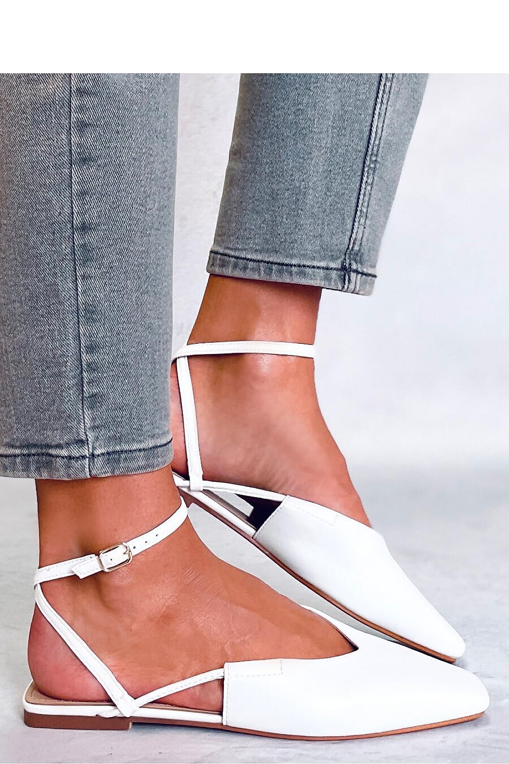 Ballet flats model 176022 Inello - Toi ‘n’ Moi Ltd