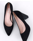 Block heel pumps model 176094 Inello - Toi ‘n’ Moi Ltd