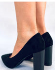 Block heel pumps model 176094 Inello - Toi ‘n’ Moi Ltd