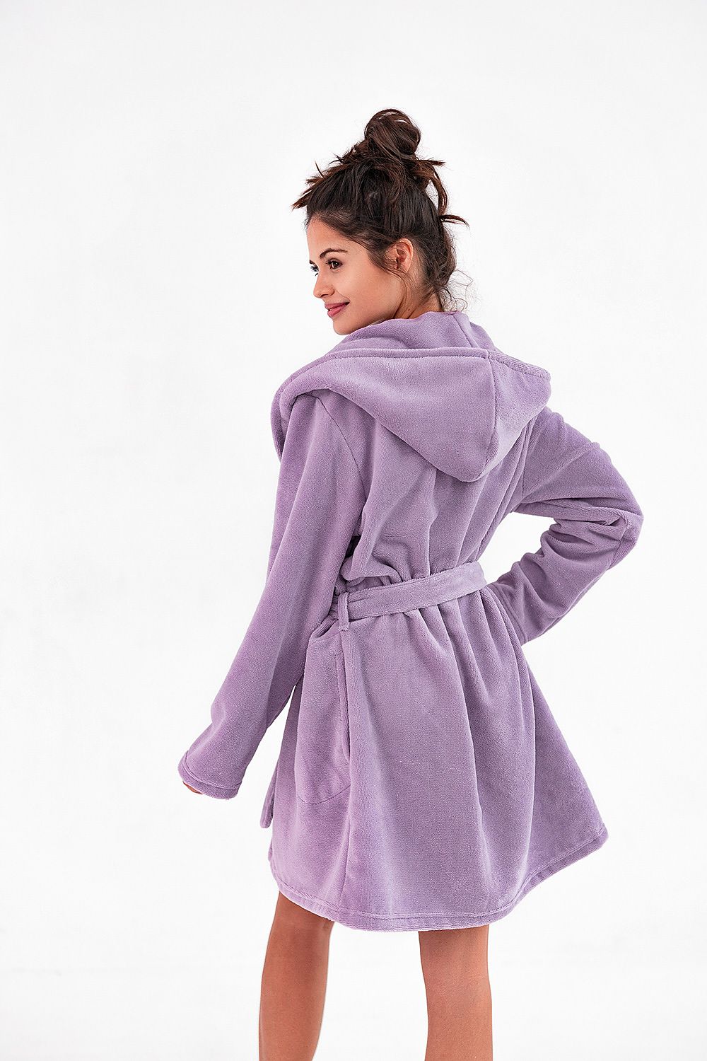 Bathrobe model 176289 Sensis - Toi ‘n’ Moi Ltd