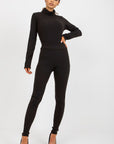  Long leggings model 176473 Lakerta 