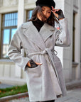  Coat model 176484 Roco Fashion 