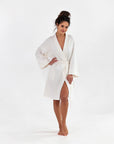 Bathrobe model 176522 Sensis - Toi ‘n’ Moi Ltd
