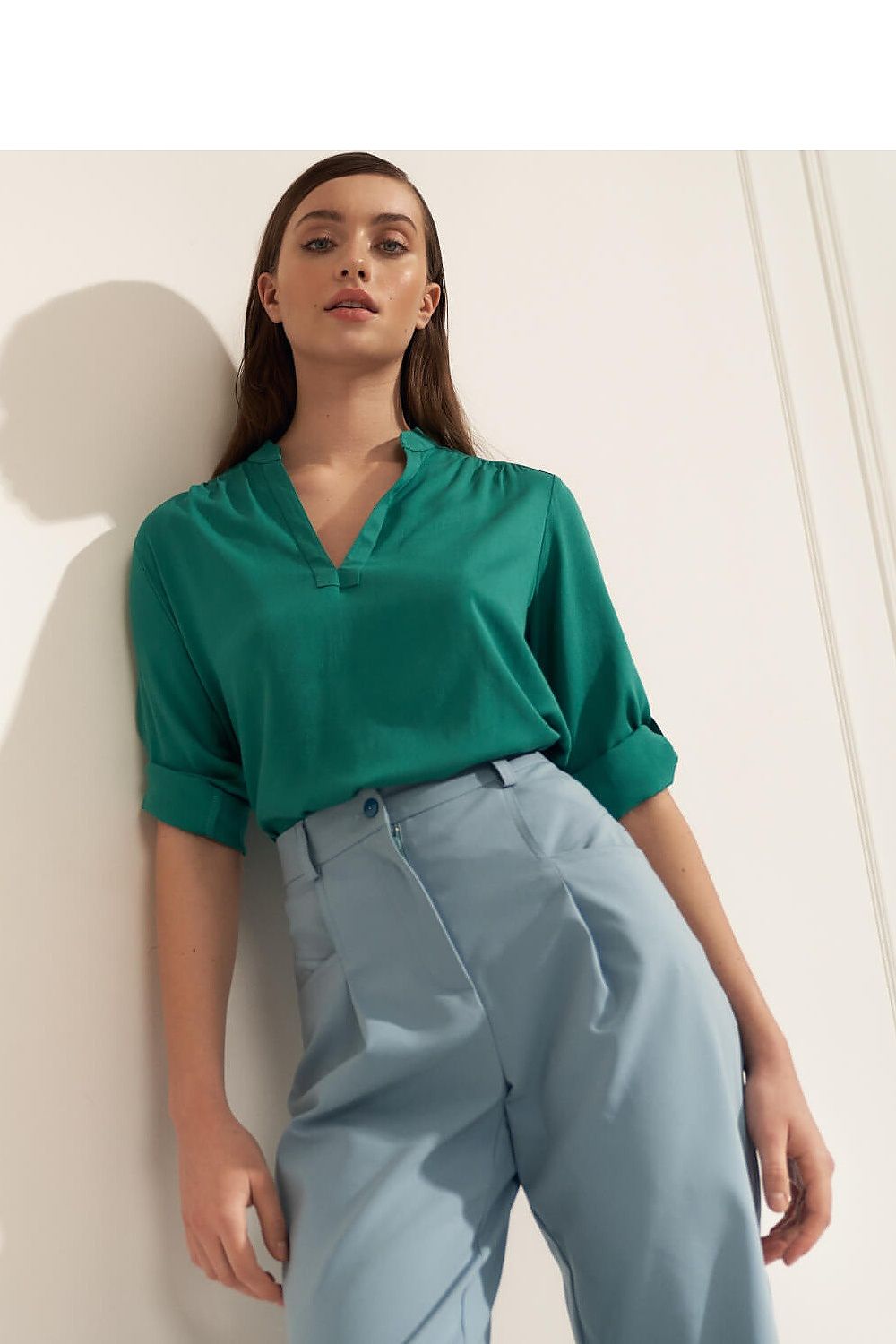 Blouse model 176666 Nife - Toi ‘n’ Moi Ltd