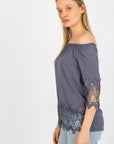 Blouse model 176733 Lakerta - Toi ‘n’ Moi Ltd