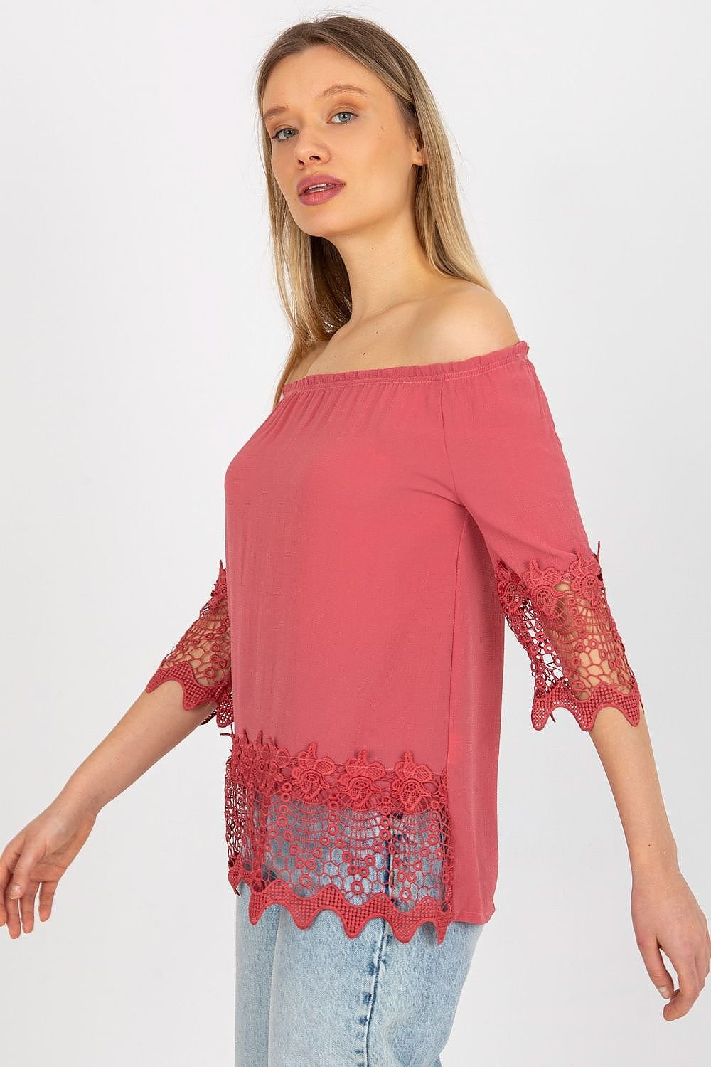 Blouse model 176733 Lakerta - Toi ‘n’ Moi Ltd