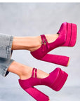  Platform pumps model 176976 Inello 