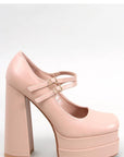  Platform pumps model 176987 Inello 