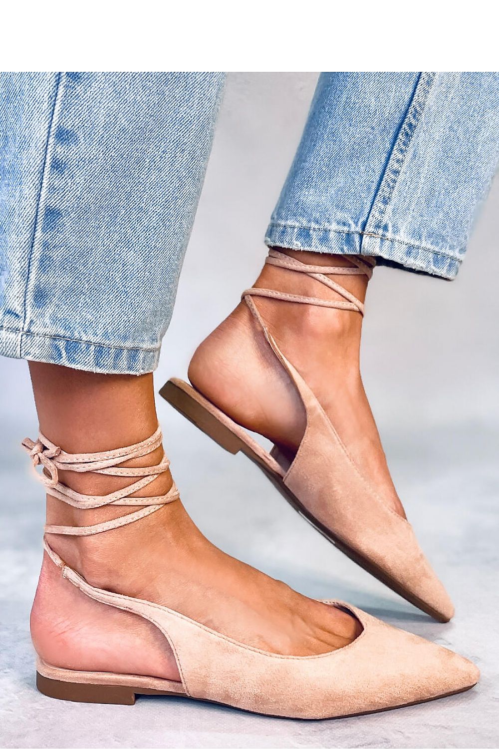 Ballet flats model 177341 Inello - Toi ‘n’ Moi Ltd