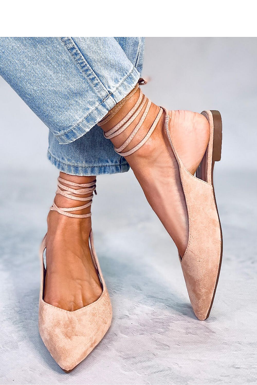 Ballet flats model 177341 Inello - Toi ‘n’ Moi Ltd