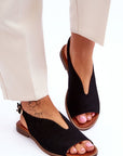  Sandals model 177713 Step in style 