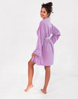 Bathrobe model 178132 Sensis - Toi ‘n’ Moi Ltd