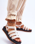  Sandals model 178350 Step in style 