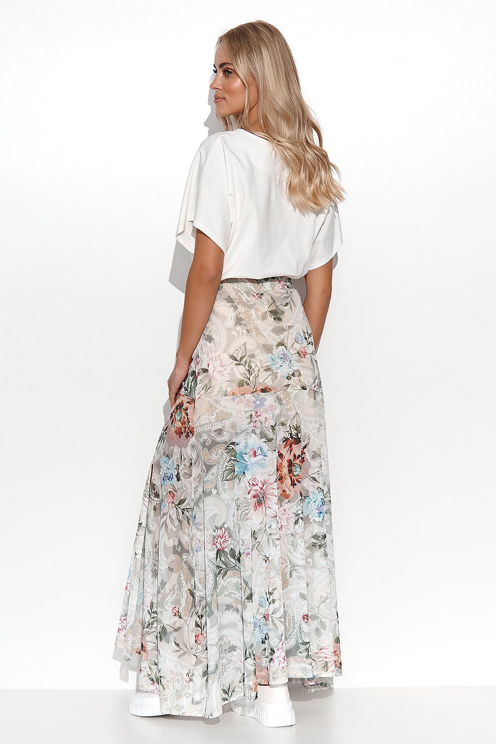 Blouse model 178561 Makadamia - Toi ‘n’ Moi Ltd