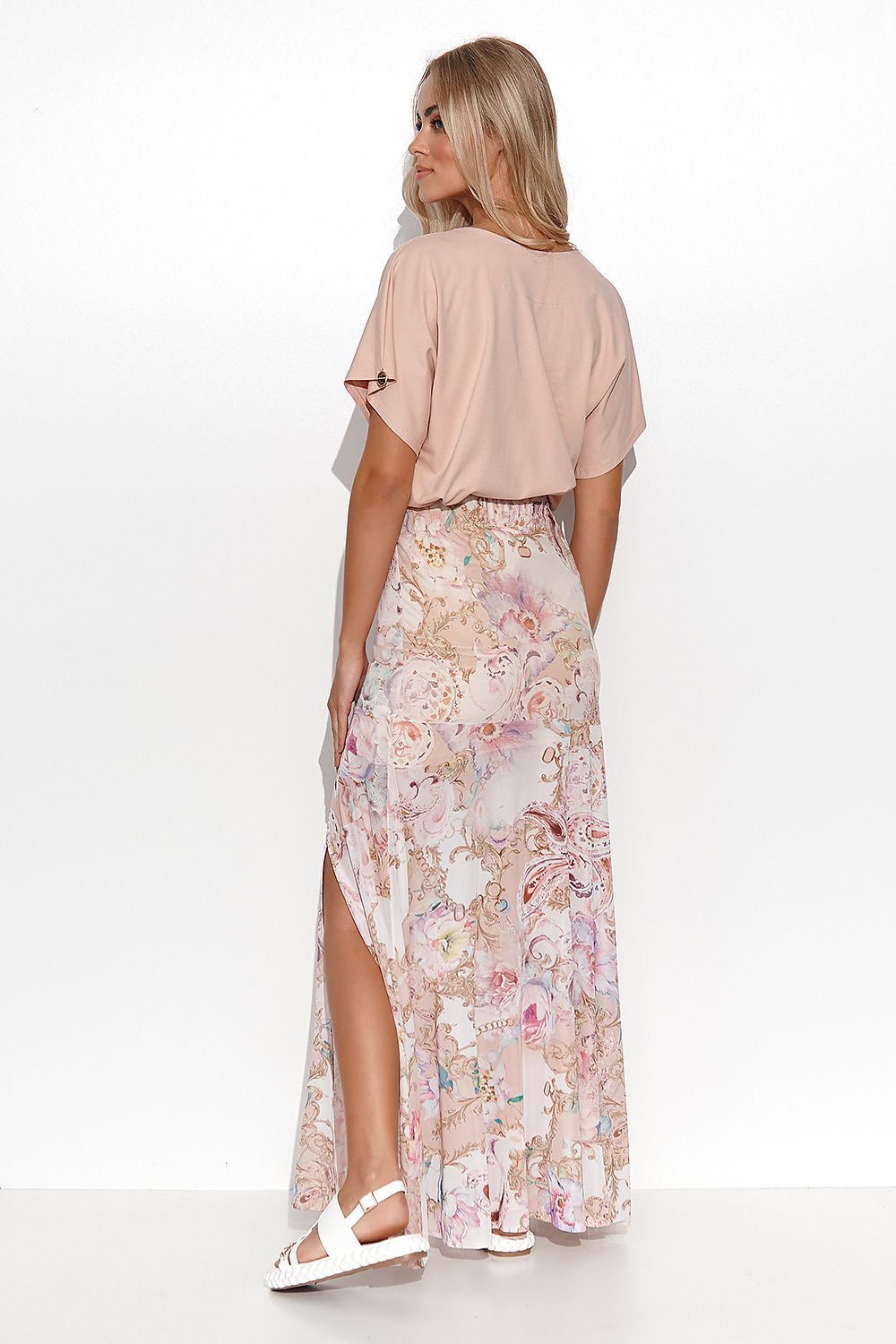 Blouse model 178561 Makadamia - Toi ‘n’ Moi Ltd