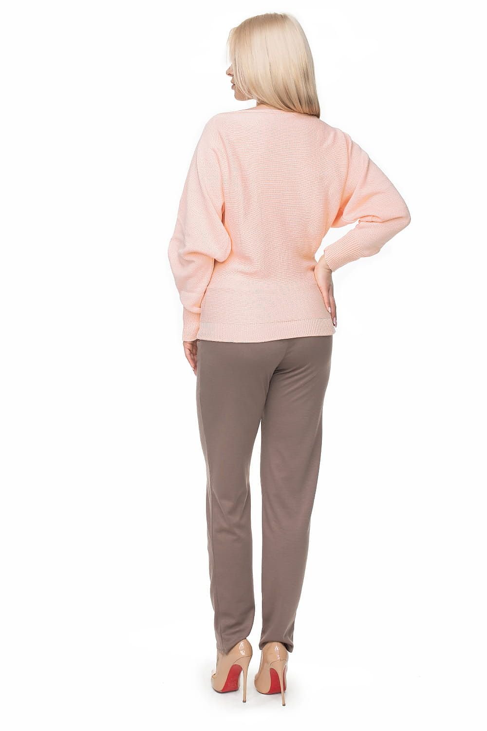 Bat style blouse model 84277 PeeKaBoo - Toi ‘n’ Moi Ltd