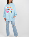  Sweatshirt model 178966 Fancy 