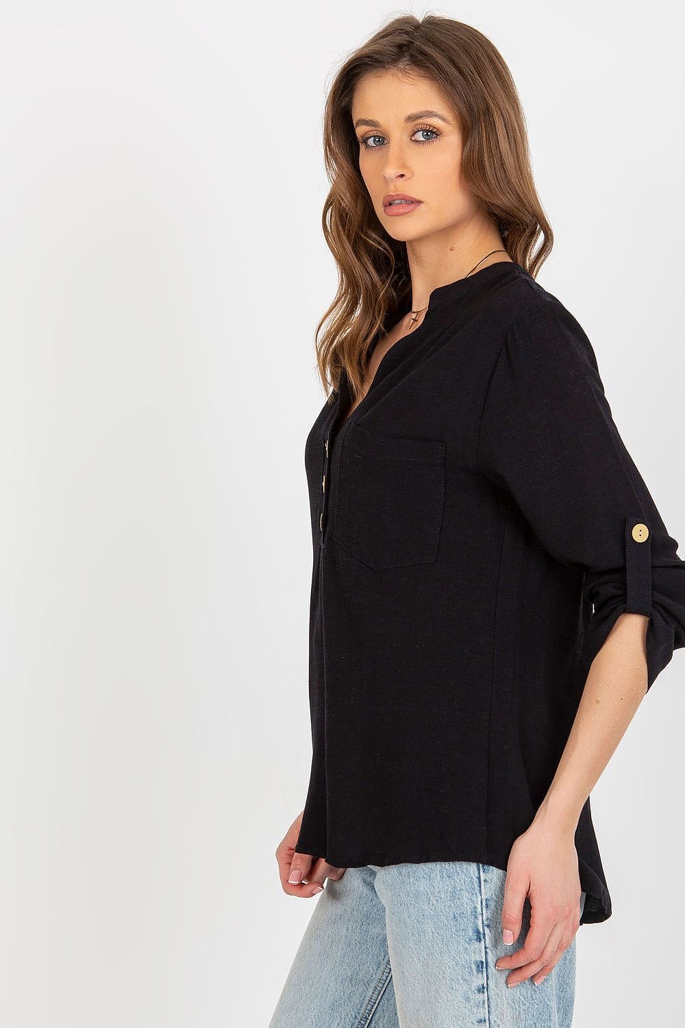 Blouse model 179030 Rue Paris - Toi ‘n’ Moi Ltd