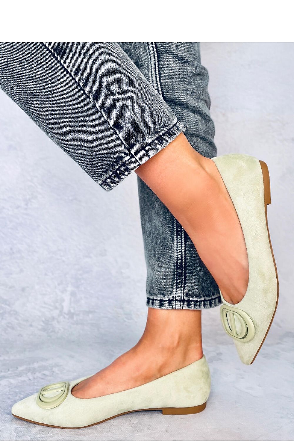 Ballet flats model 179323 Inello - Toi ‘n’ Moi Ltd