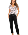  Pyjama model 179252 Donna 