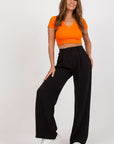  Women trousers model 179679 Italy Moda 