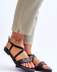  Sandals model 179848 Step in style 