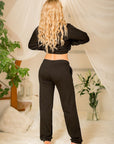  Tracksuit trousers model 180076 Kalimo 