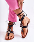  Strappy sandals model 180136 Step in style 