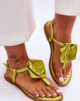 Sandals model 180360 Step in style 