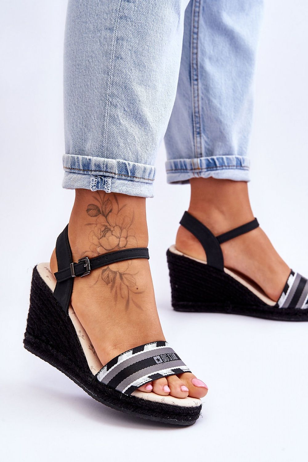 Buskin model 180666 Step in style - Toi ‘n’ Moi Ltd