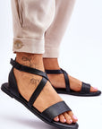  Sandals model 180670 Step in style 