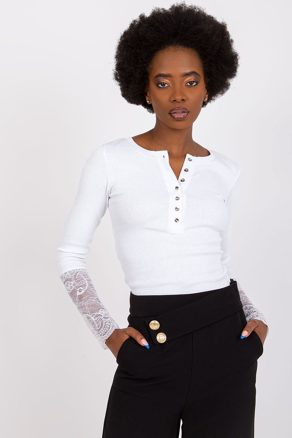 Blouse model 180881 Rue Paris - Toi ‘n’ Moi Ltd