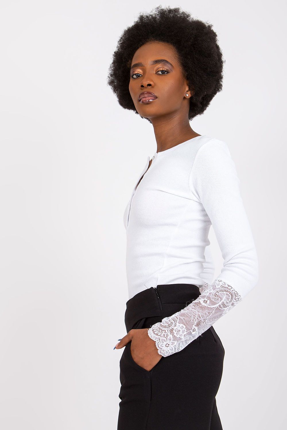 Blouse model 180881 Rue Paris - Toi ‘n’ Moi Ltd