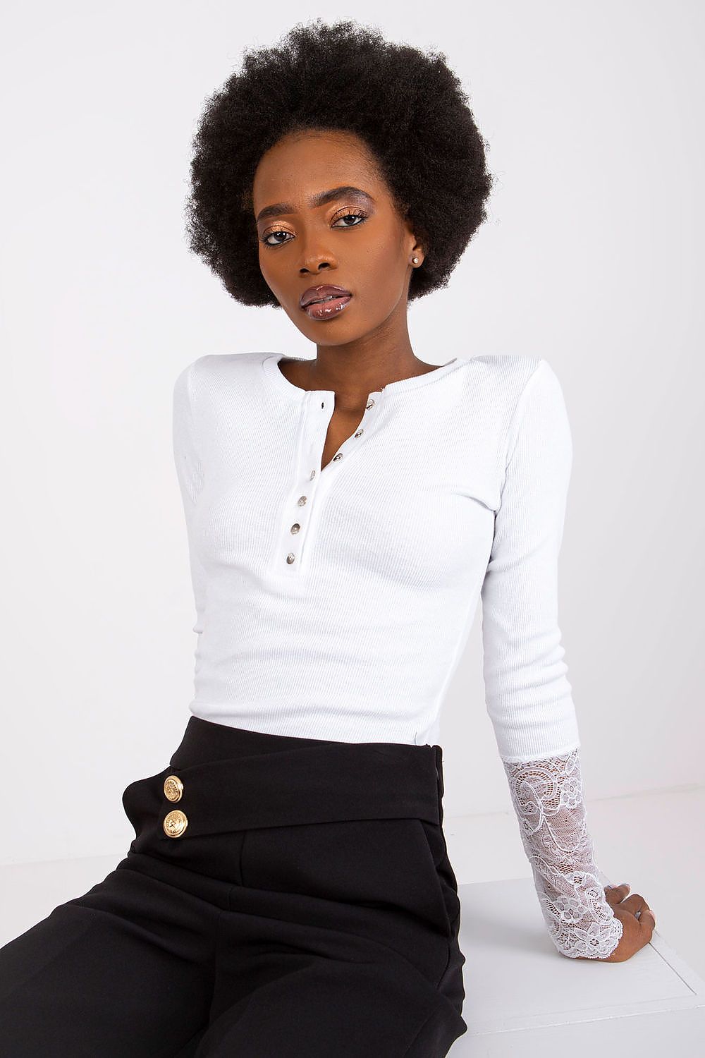 Blouse model 180881 Rue Paris - Toi ‘n’ Moi Ltd
