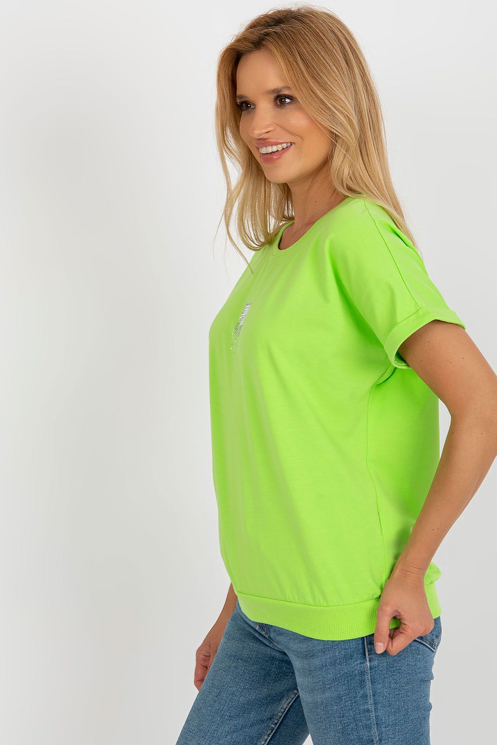 Blouse model 180957 Relevance - Toi ‘n’ Moi Ltd