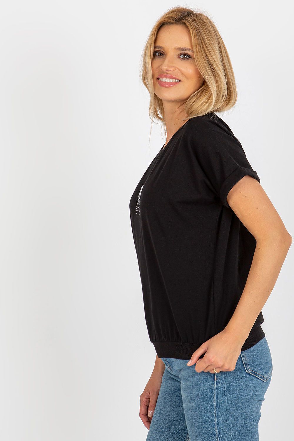 Blouse model 180957 Relevance - Toi ‘n’ Moi Ltd