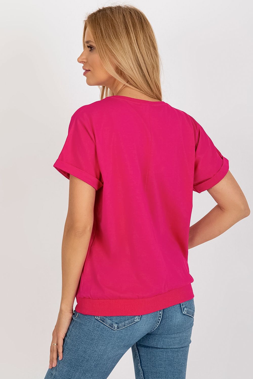 Blouse model 180957 Relevance - Toi ‘n’ Moi Ltd