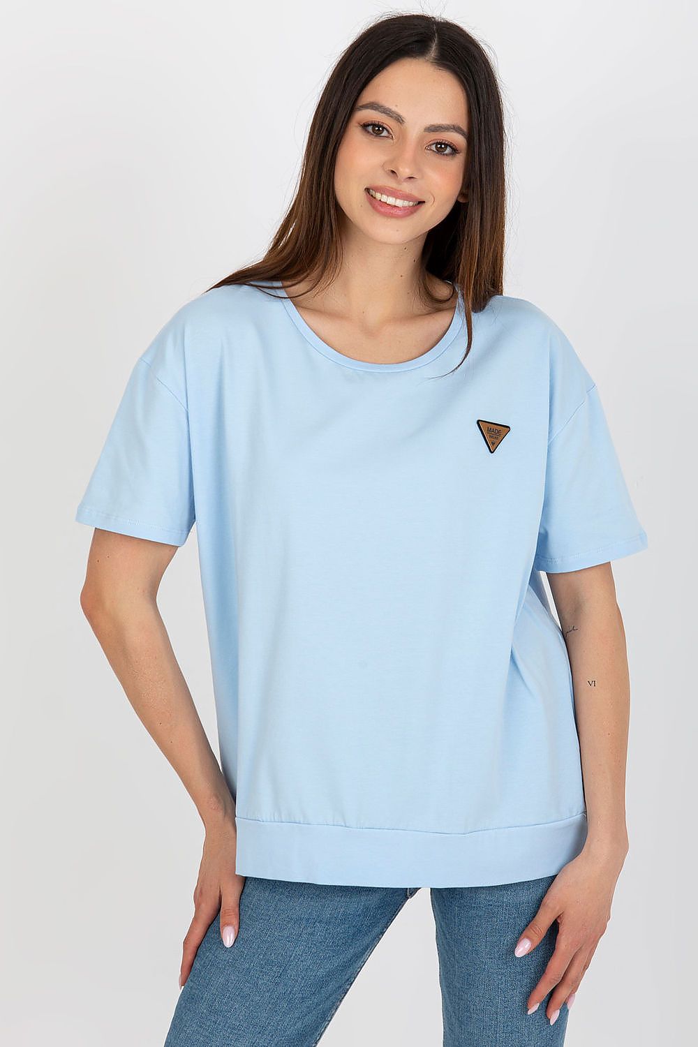 Blouse model 180964 Relevance - Toi ‘n’ Moi Ltd