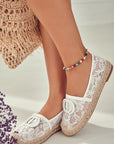  Espadrille model 181036 Step in style 