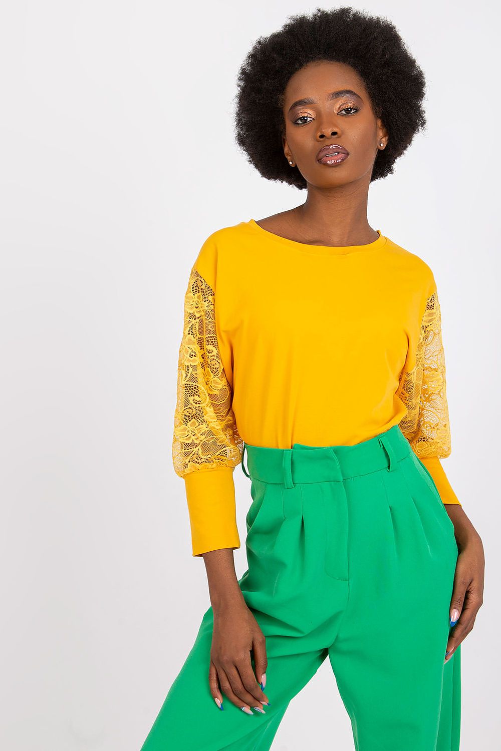 Blouse model 181162 Rue Paris - Toi ‘n’ Moi Ltd