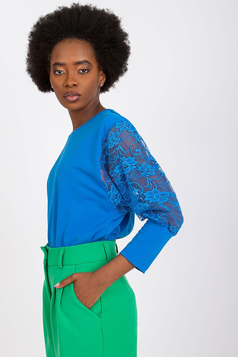 Blouse model 181162 Rue Paris - Toi ‘n’ Moi Ltd