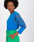Blouse model 181162 Rue Paris - Toi ‘n’ Moi Ltd